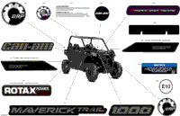 2023 Maverick Trail 1000 - DPS - North America
