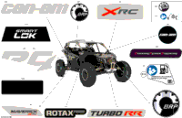2023 Maverick Turbo RR - XRC - CE