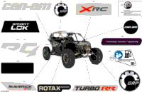 2023 Maverick Turbo RR - XRC - North America
