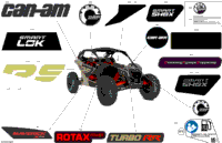 2023 Maverick Turbo RR - XRS Smart Shock - North America
