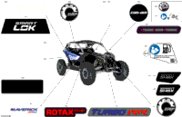 2023 Maverick Turbo RR - XRS Smart Shock - CE