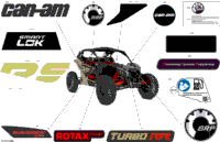 2023 Maverick Turbo RR - XRS - North America