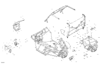2022 Traxter 6X6 HD10 - DPS - CE