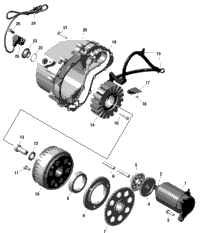 2023 Commander 1000R EFI - DPS - North America