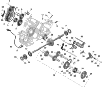 2023 Traxter T HD7 - XU - T Regulation