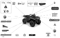 2022 Outlander T 450 EFI - DPS - T Regulation