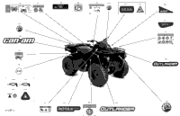 2022 Outlander T 450 EFI - STD - T Regulation