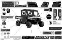 2022 Defender HD10 - LTD CAB (8JNA-B-C-D-E-F) - North America