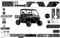 2022 Defender HD10 - XT - North America