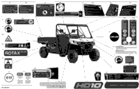 2022 Defender PRO HD10 - LTD CAB (9HNA-B-C-D) - North America