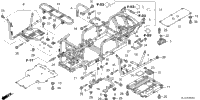 2022 Pioneer 700 (SXS700M4D AC)