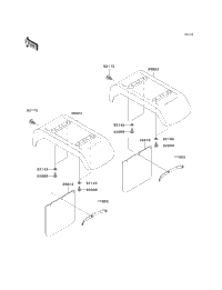 2007 MULE 3000 (KAF620-G1)
