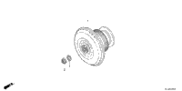 2023 Pioneer 700 (SXS700M4D AC)