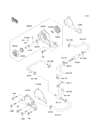 2008 MULE 3010 TRANS4X4 (KAF620K8F)