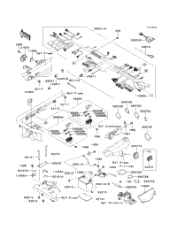 2013 Mule 4000 (KAF620PDF)