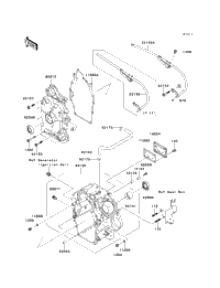 2013 Mule 4000 (KAF620PDF)