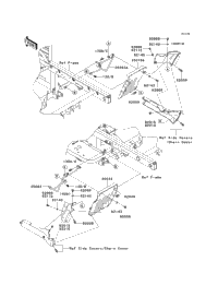 2013 Mule 4000 (KAF620PDF)