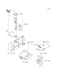 2013 Mule 4000 (KAF620PDF)