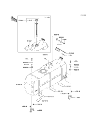 2013 Mule 4000 (KAF620PDF)