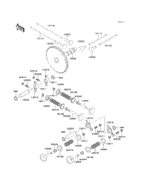 2013 Mule 4000 (KAF620PDF)