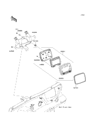 2014 TERYX 4 (KRT800BEF)
