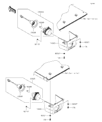 2015 MULE PRO-FXT (KAF820AFF)