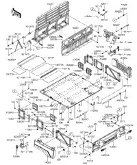 2017 MULE PRO-FXT (KAF820AHF)