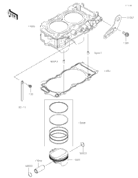 2020 Teryx KRX 1000 (KRF1000ALF)