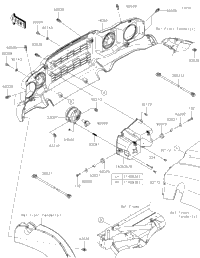 2020 Mule SX 4X4 SE FI (KAF400WLS)