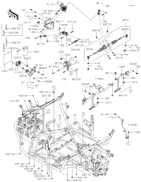 2020 TERYX (KRF800HLF)