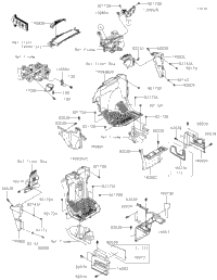 2020 TERYX (KRF800HLF)