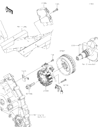 2020 TERYX (KRF800HLF)
