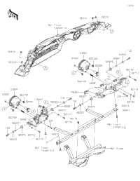 2020 TERYX4 (KRT800FLF)