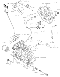2020 Mule SX 4X4 FI (KAF400PLS)