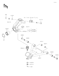 2019 MULE SX (KAF400PKS)