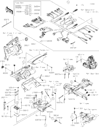2021 Mule SX 4X4 SE FI (KAF400WMFNN)