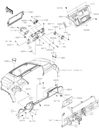 2022 Mule PRO-DX (KDF1000ANFNN)
