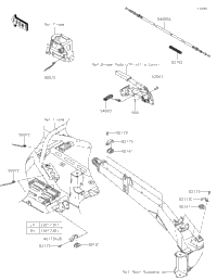 2023 Teryx KRX 1000 eS (KRF1000DPFNL)