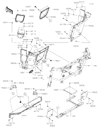 2021 Teryx KRX 1000 (KRF1000DMFNN)