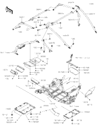 2021 Teryx KRX 1000 (KRF1000DMFNN)