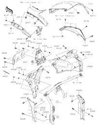 2022 Teryx KRX 1000 (KRF1000ANFNL)