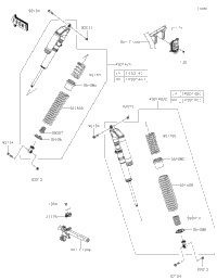 2021 Teryx KRX 1000 (KRF1000DMFNL)