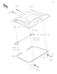 2021 Teryx KRX 1000 (KRF1000DMFNL)