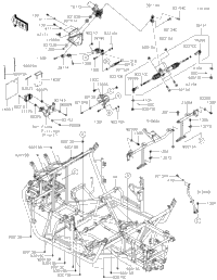 2022 Teryx (KRF800FNFNN)