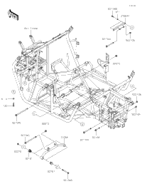 2022 Teryx S (KRF800JNFNN)