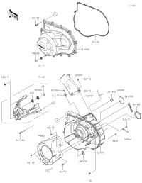 2023 Teryx KRX4 1000 SE (KRT1000CPFNN)