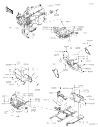 2023 Teryx KRX 1000 (KRF1000APFNL)