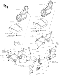 2022 Teryx4 (US) (KRT800JNFNL)