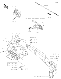 2023 Teryx KRX 1000 Trail Edition (KRF1000BPFNN)