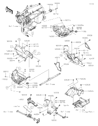 2023 Teryx KRX4 1000 eS Special Edition (KRT1000BPFNN)